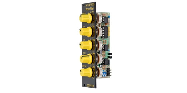 DOEPFER ( ドイプファー )  / A-124SE WASP Type VCF / 12dB Multimode Filter画像3