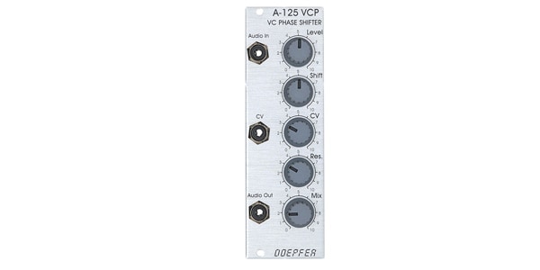 DOEPFER ( ドイプファー )  / A-125 VC Phase Shifter