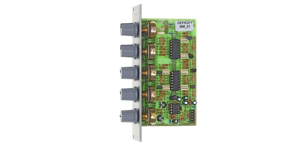 DOEPFER ( ドイプファー )  / A-125 VC Phase Shifter画像2