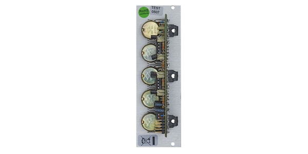 DOEPFER ( ドイプファー )  / A-125 VC Phase Shifter画像3