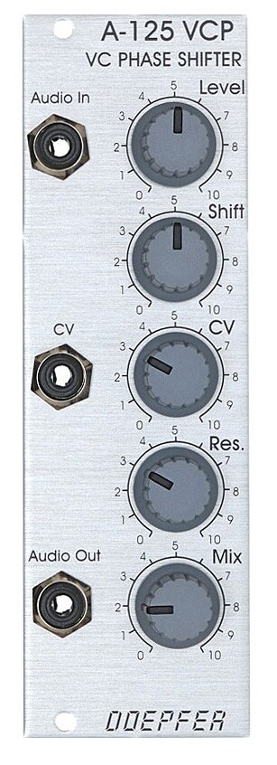 DOEPFER/A-125 VC Phase Shifter