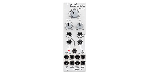 DOEPFER ( ドイプファー )  / A-126-2 VC Frequency Shifter 2