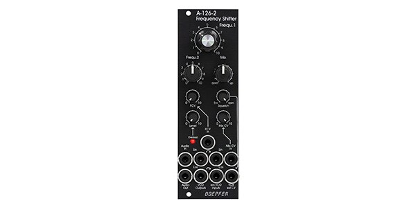 DOEPFER ( ドイプファー )  / A-126-2V VC Frequency Shifter 2