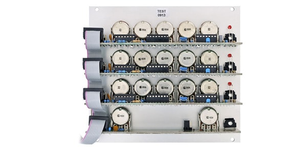 DOEPFER / A-127 Triple VC Resonance Filter画像3