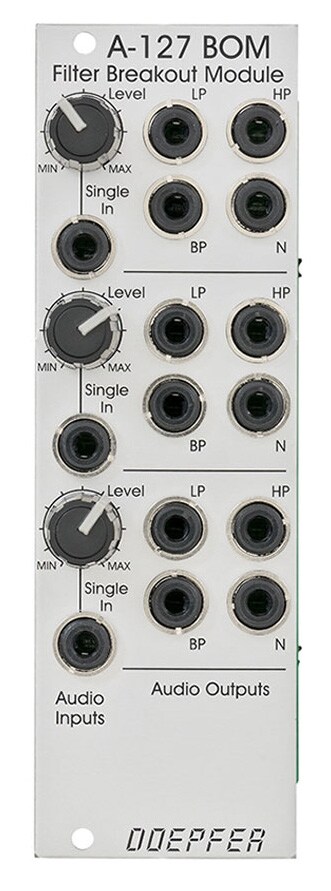 DOEPFER/A-127BOM Break Out Module