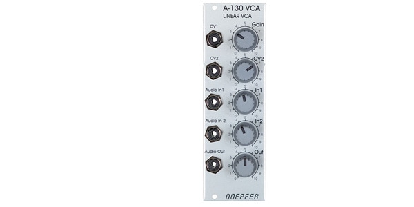 DOEPFER / A-130 Liner VCA