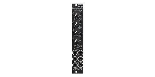 DOEPFER ( ドイプファー )  / A-130-2V Mini Dual VCA