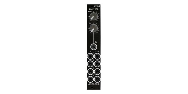 DOEPFER / A-130-4V QUAD VCA