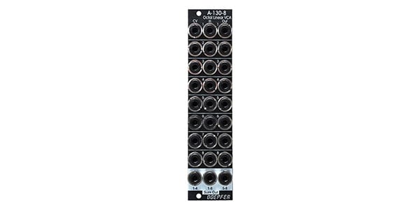 DOEPFER ( ドイプファー )  / A-130-8V Octal Linear VCA