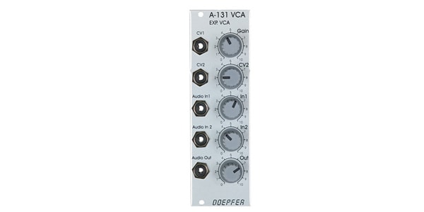 DOEPFER / A-131 Exponential VCA