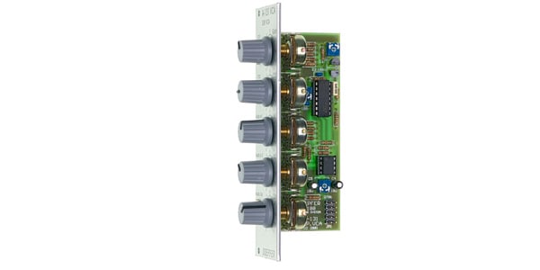 DOEPFER / A-131 Exponential VCA画像2