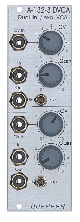 DOEPFER/A-132-3 Dual Liner/Exp VCA