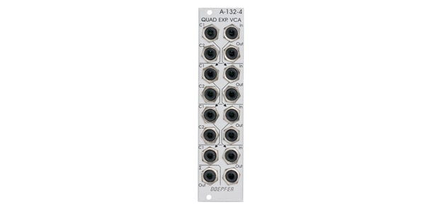 DOEPFER / A-132-4 Quad Exp VCA