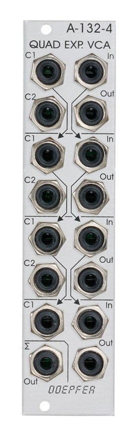 DOEPFER/A-132-4 Quad Exp VCA