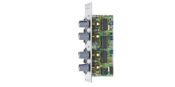 DOEPFER / A-133 Dual VC Polarizer画像2