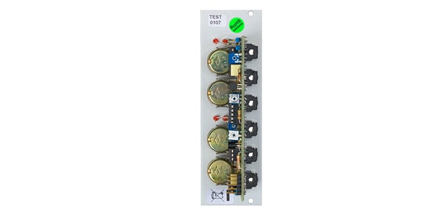 DOEPFER / A-133 Dual VC Polarizer画像3