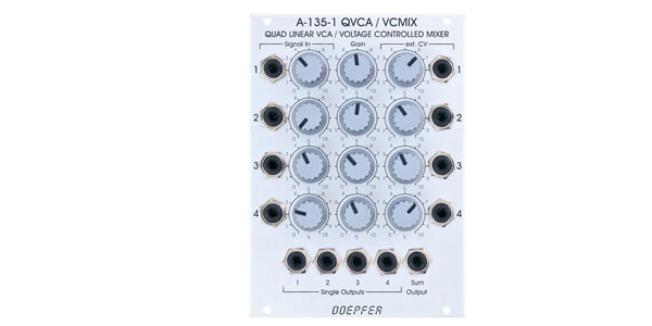 DOEPFER ( ドイプファー )  / A-135-1 VC Mixer