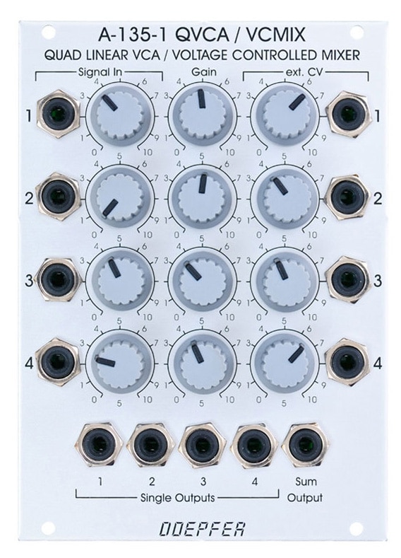 DOEPFER/A-135-1 VC Mixer