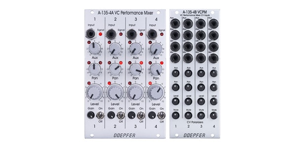DOEPFER / A-135-4AB VC Performance Mixer