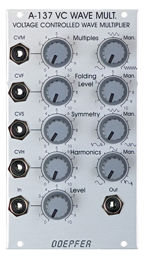 DOEPFER/A-137-1 VC Wave Multiplier 1