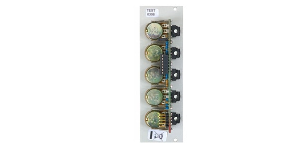 DOEPFER / A-138a Liner Mixer画像2