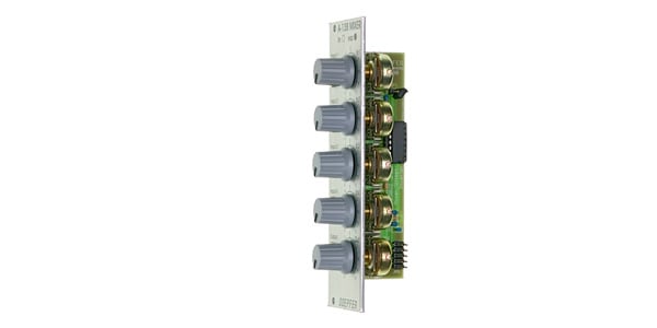 DOEPFER / A-138b Exponential Mixer画像2