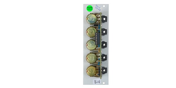DOEPFER / A-138b Exponential Mixer画像3
