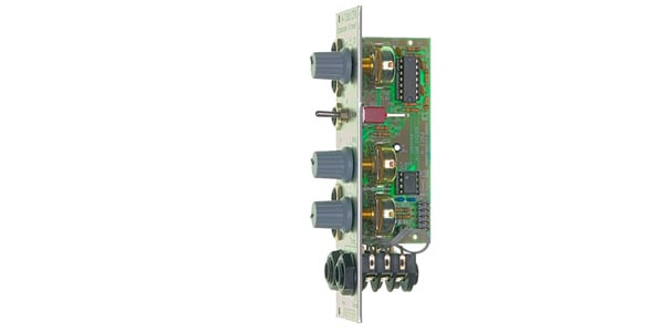 DOEPFER ( ドイプファー )  / A-138d Crossfader / FX Insert画像2