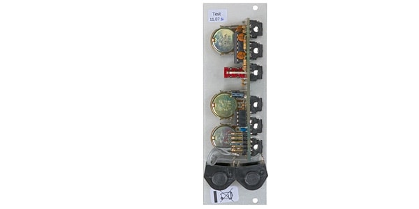 DOEPFER ( ドイプファー )  / A-138d Crossfader / FX Insert画像3