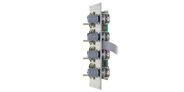 DOEPFER / A-138e Quad 3 Way Crossfader Mixer / Polarizer画像2