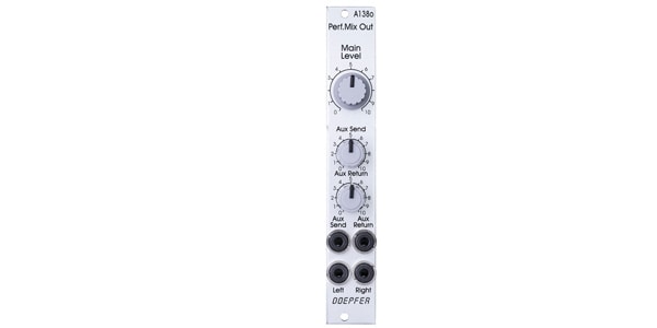 DOEPFER / A-138o Performance Mixer Out