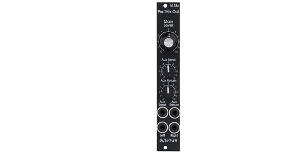 DOEPFER / A-138oV Performance Mixer Out