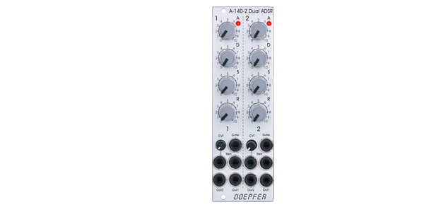 DOEPFER / A-140-2 Dual Micro ADSR
