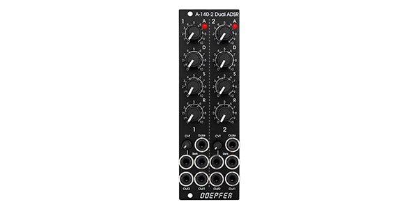 DOEPFER ( ドイプファー )  / A-140-2V Dual Micro ADSR