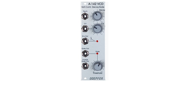 DOEPFER ( ドイプファー )  / A-142-1 VC Decay / Gate