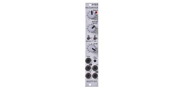 DOEPFER / A-142-3 Envelope/LFO Controlled VCA