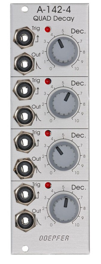 DOEPFER/A-142-4 Quad Decay