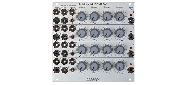 DOEPFER / A-143-2 Quad ADSR