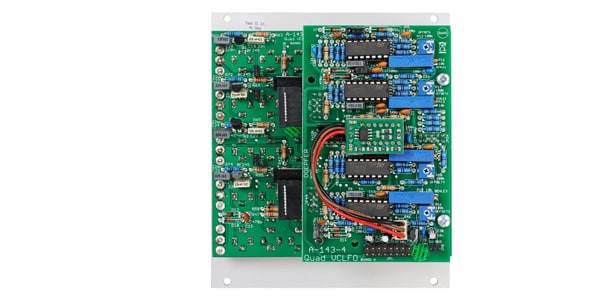 DOEPFER ( ドイプファー )  / A-143-4 Quad VCLFO / VCO画像3