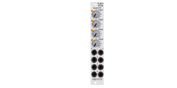 DOEPFER ( ドイプファー )  / A-145-4 Quad LFO