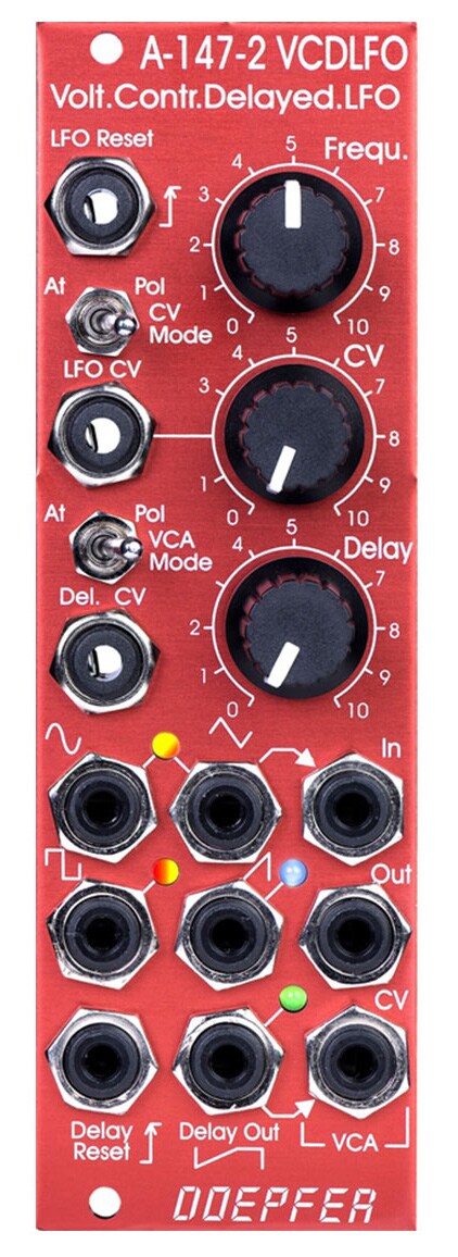 DOEPFER/A-147-2SE VCD LFO