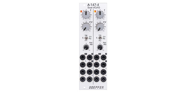 DOEPFER ( ドイプファー )  / A-147-4 Dual VC LFO