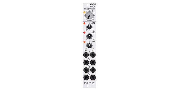 DOEPFER ( ドイプファー )  / A-147-5 Quad VC LFO