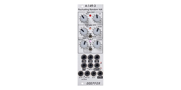 DOEPFER / A-149-3 Fluctuating Random Voltages