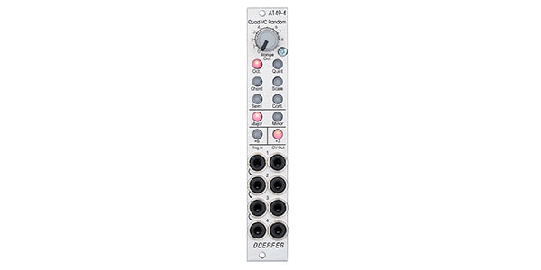 DOEPFER ( ドイプファー )  / A-149-4 Quad Random Voltages