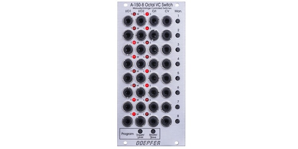 DOEPFER ( ドイプファー )  / A-150-8 Octal VC Switch