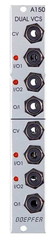 DOEPFER/A-150 Dual VC Switch