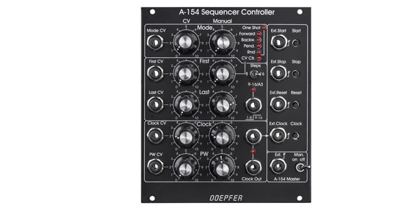 DOEPFER / A-154V Sequencer Controller