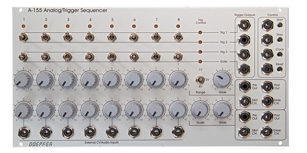 DOEPFER ( ドイプファー )  / A-155 Analog Trigger Sequencer
