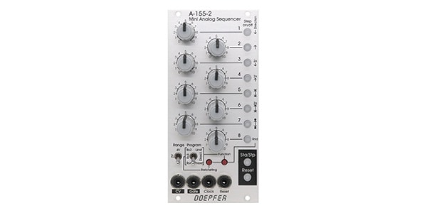 DOEPFER / A-155-2 Miniature Analog Sequencer